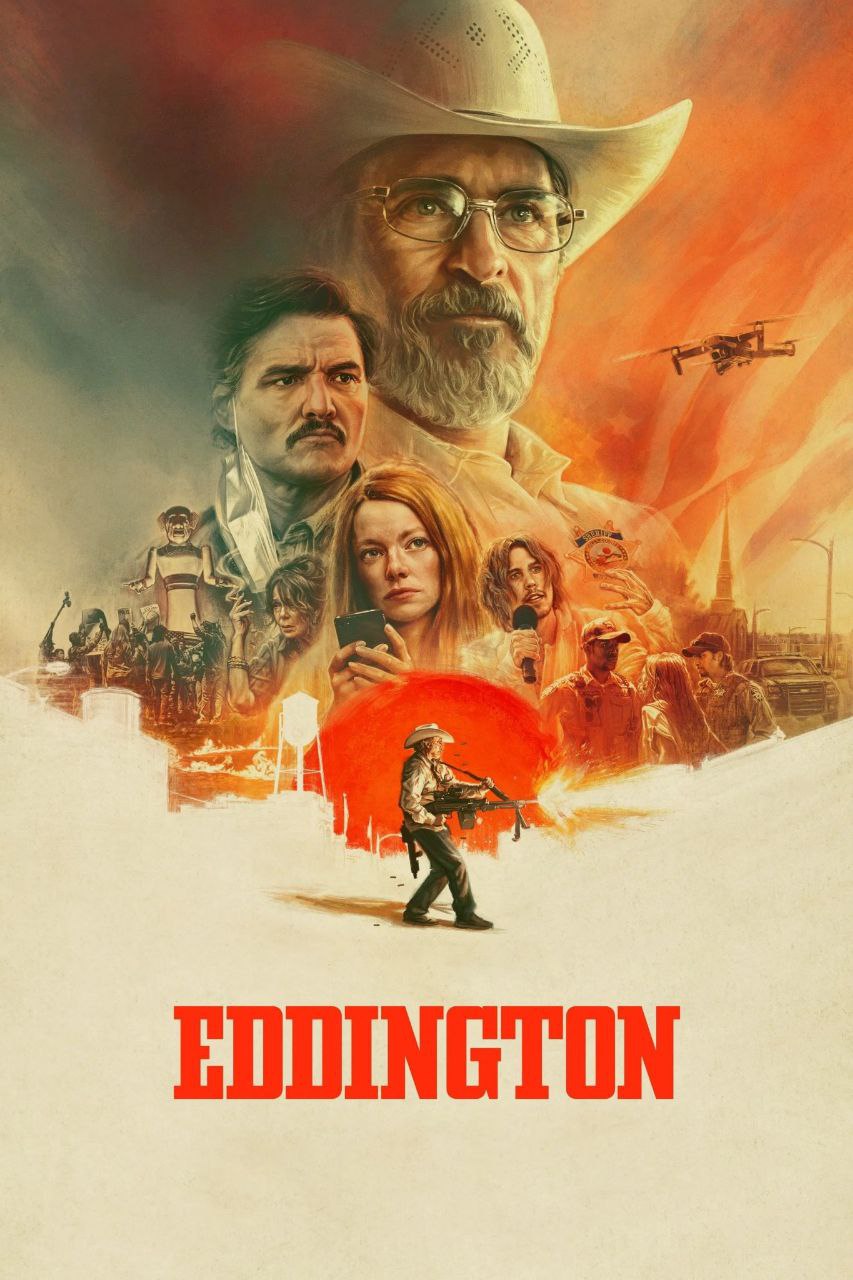 دانلود فیلم Eddington 2025 ادینگتون
