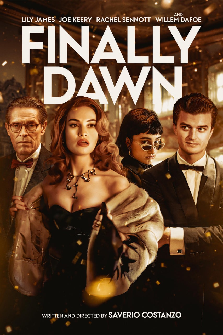 دانلود فیلم Finally Dawn 2023 سرانجام، سپیده‌دم