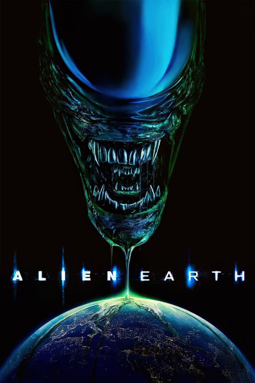 دانلود سریال Alien: Earth بیگانه: زمین
