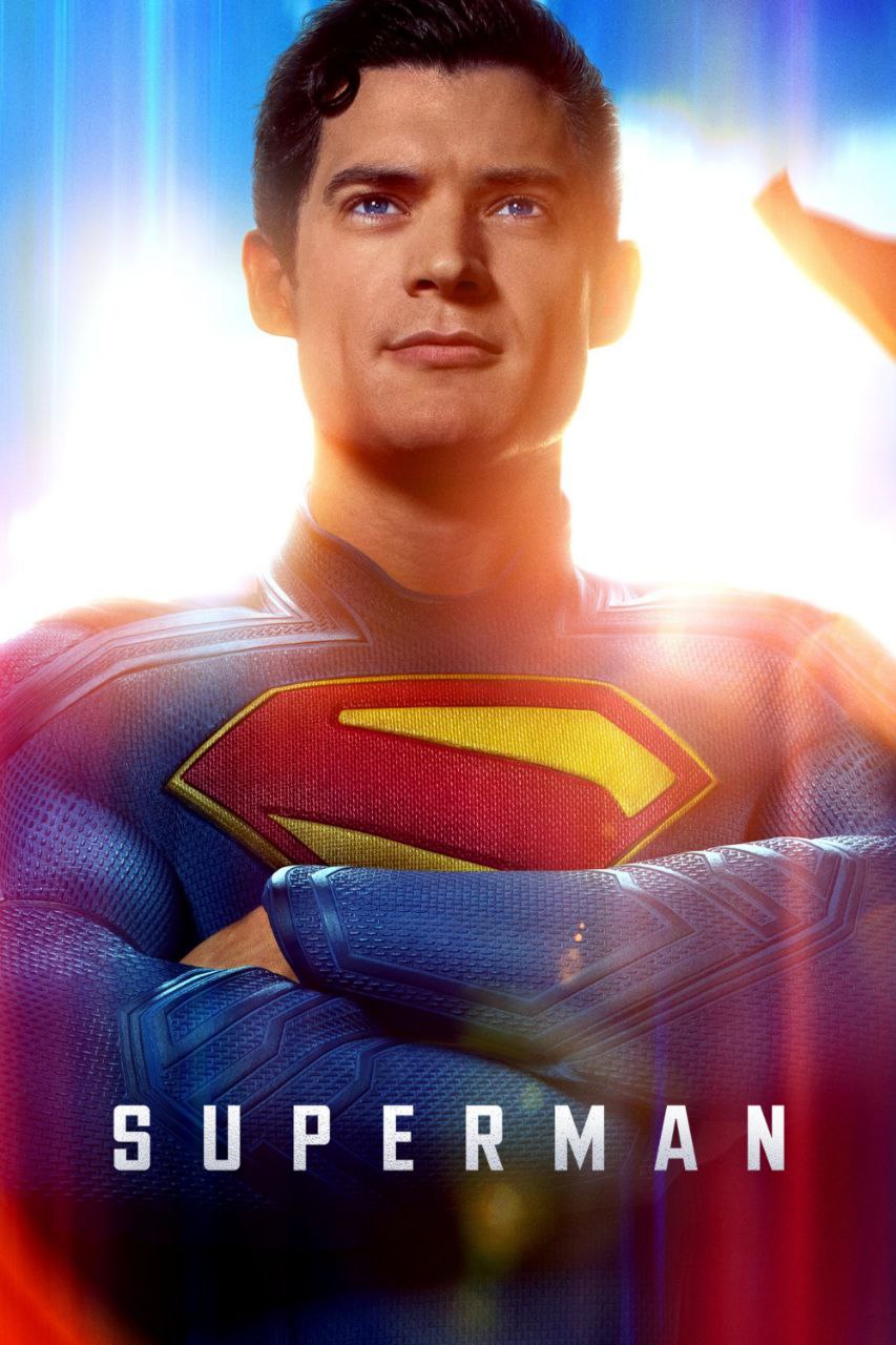 دانلود فیلم Superman 2025 سوپرمن