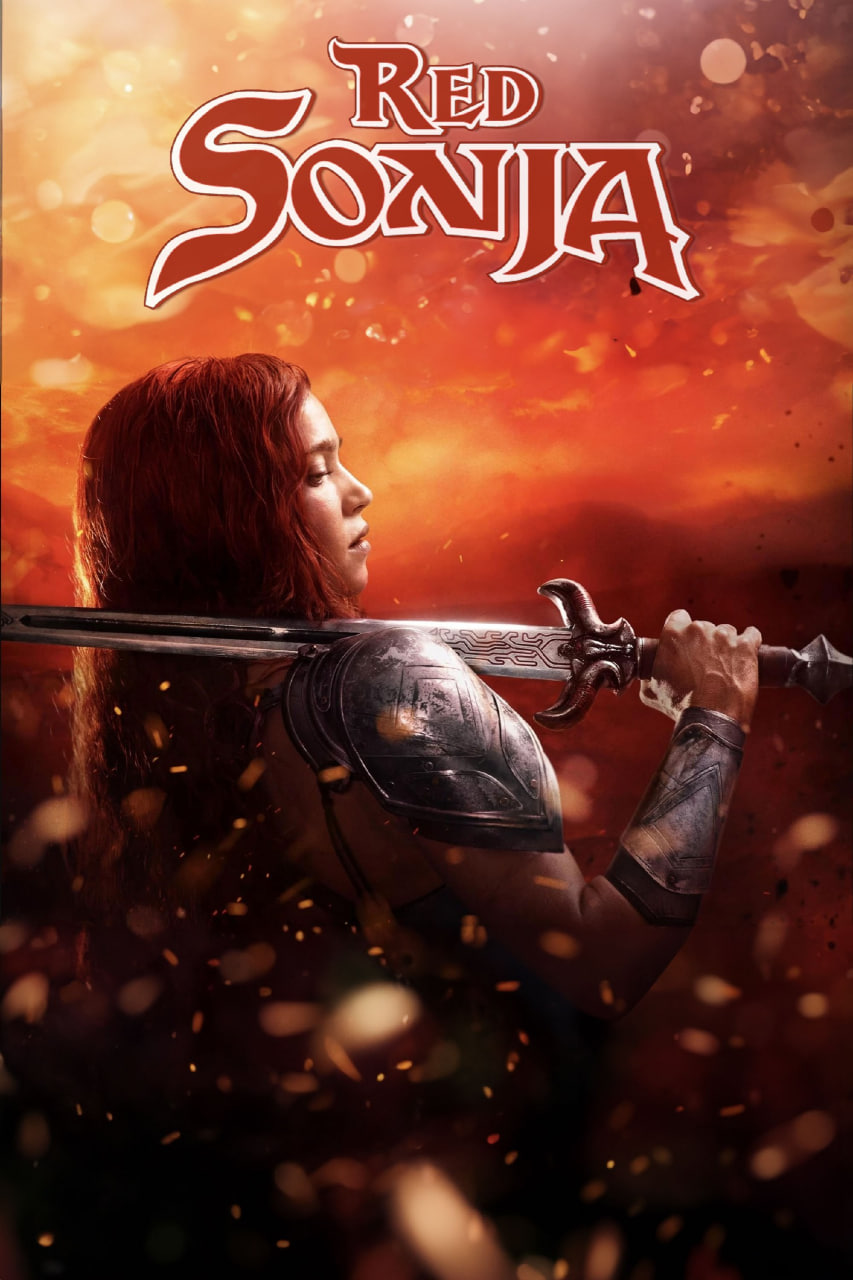دانلود فیلم Red Sonja 2025 سونجای سرخ