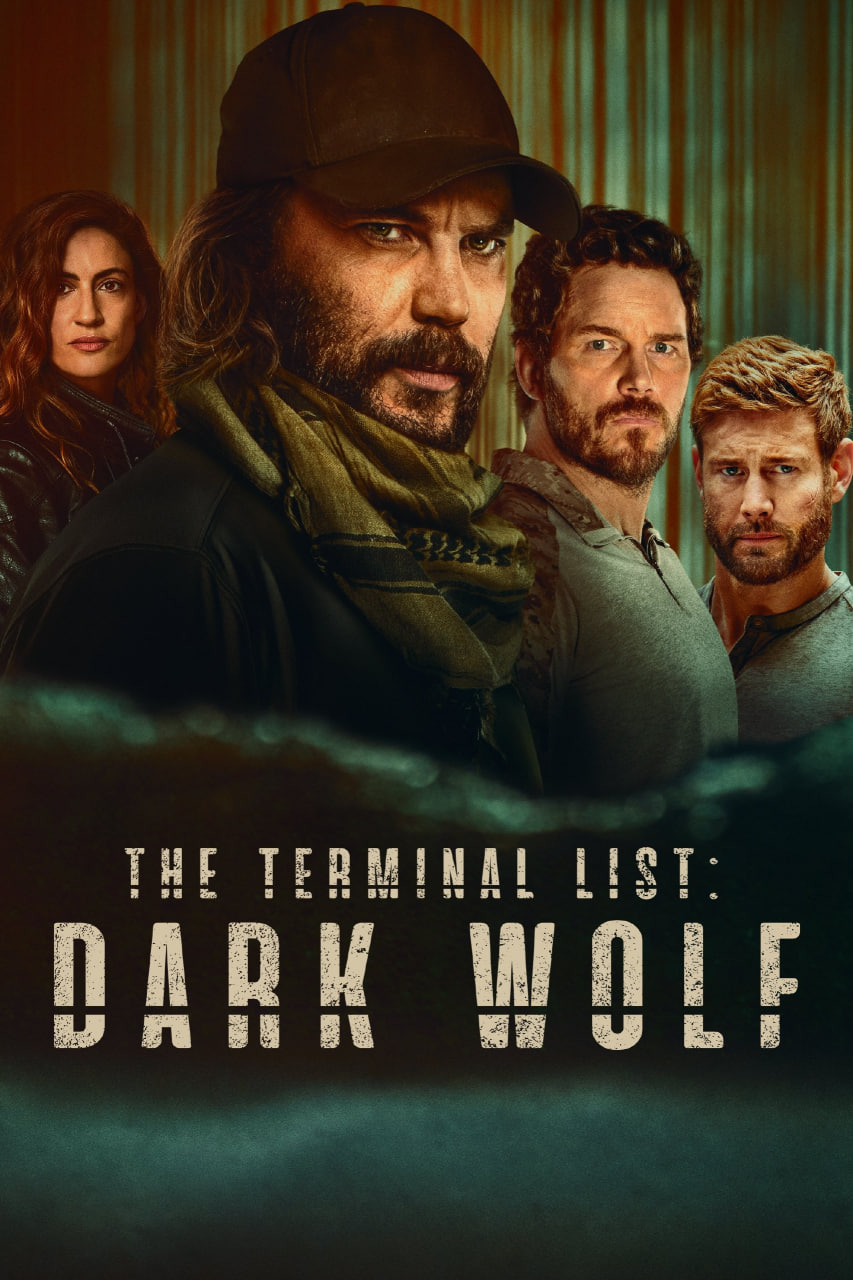 دانلود سریال The Terminal List: Dark Wolf لیست ترمینال: گرگ تاریک