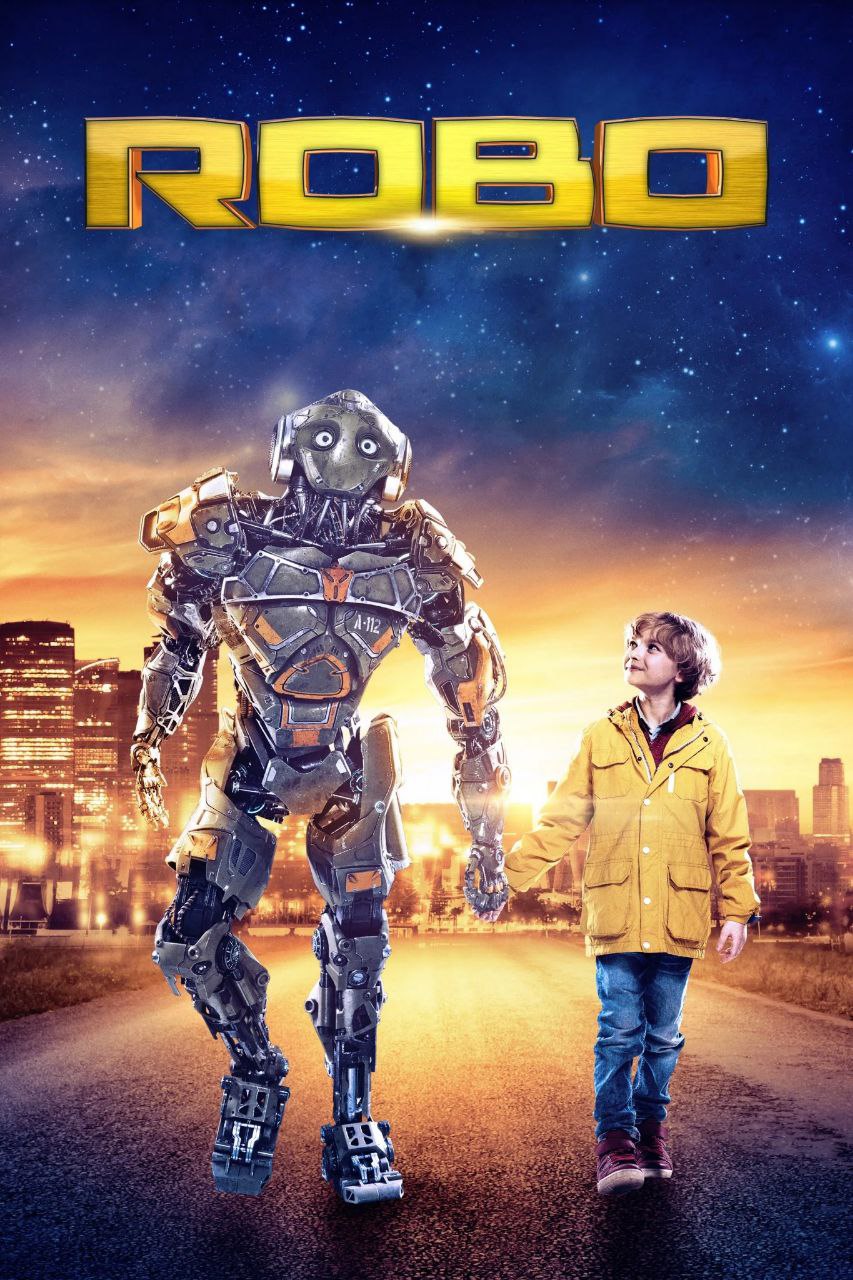 دانلود فیلم Robo 2019 رُبو