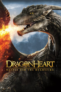 دانلود فیلم Dragonheart: Battle for the Heartfire 2017 قلب اژدها: نبرد برای آتش قلب