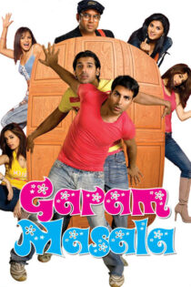 دانلود فیلم Garam Masala 2005 ادویه تند