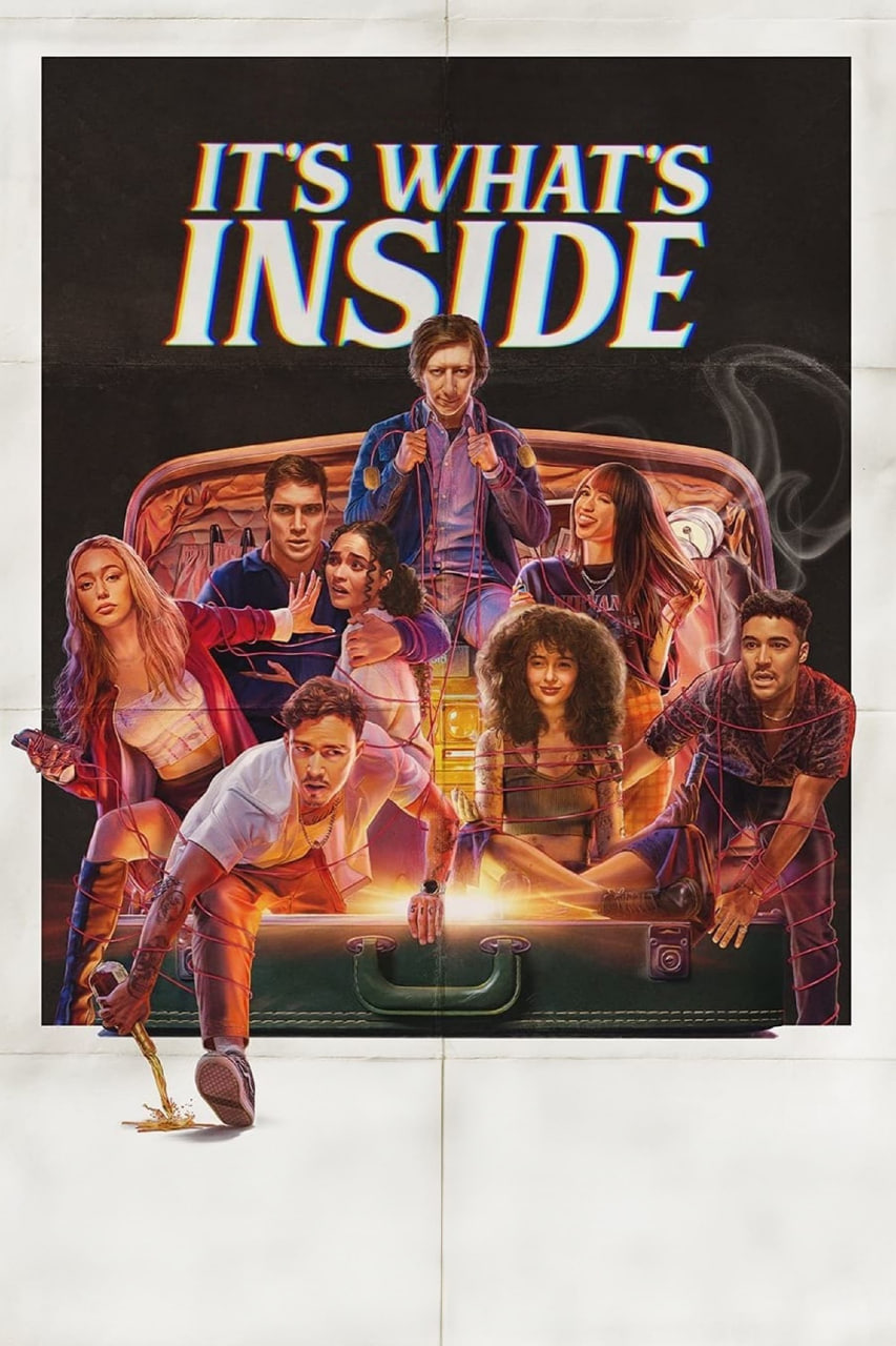 دانلود فیلم It’s What’s Inside 2024 آنچه در درون است