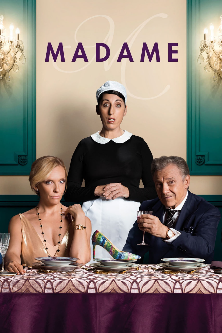 دانلود فیلم Madame 2017 مادام