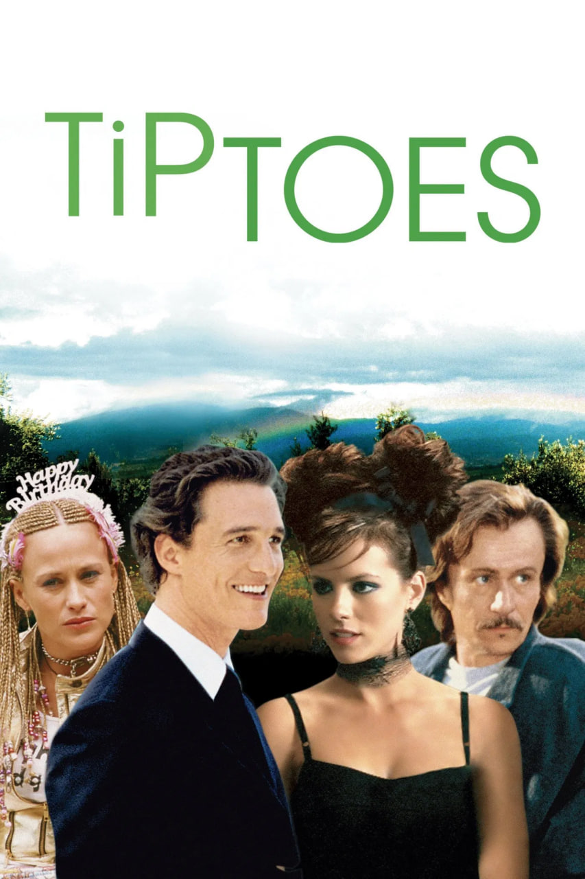 دانلود فیلم Tiptoes 2002 روی نوک پا