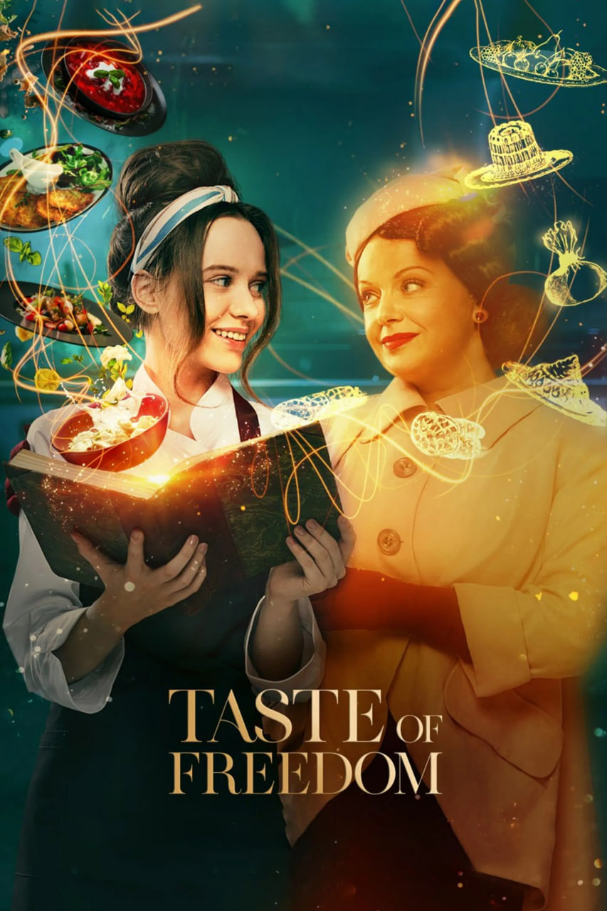 دانلود فیلم The Taste of Freedom 2023 طعم آزادی