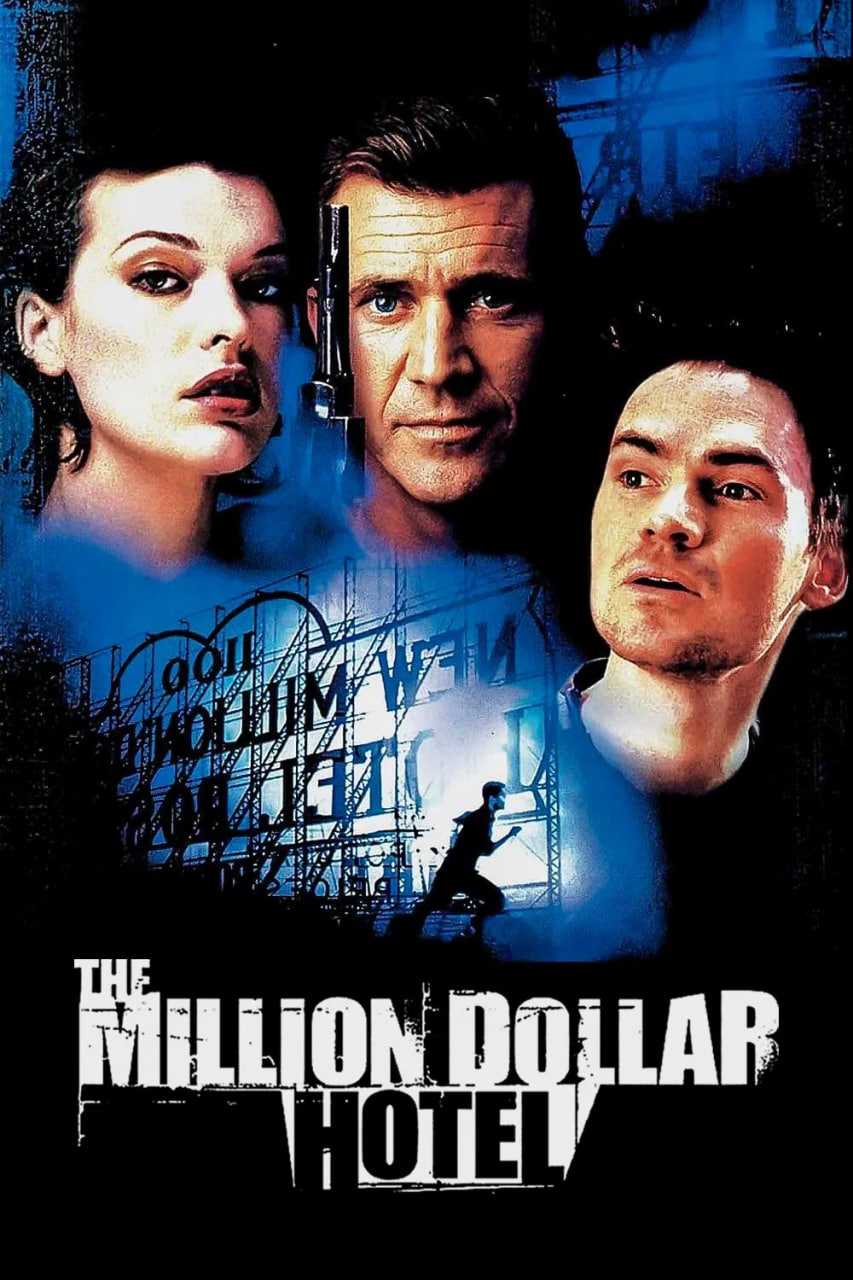 دانلود فیلم The Million Dollar Hotel 2000 هتل میلیون دلاری