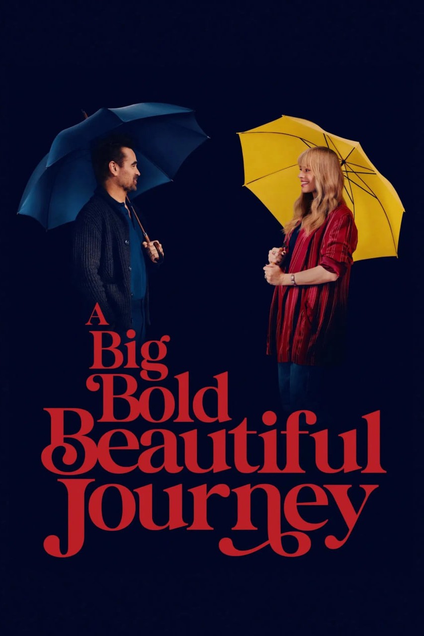 دانلود فیلم A Big Bold Beautiful Journey 2025 یک سفر بزرگ، جسورانه و زیبا
