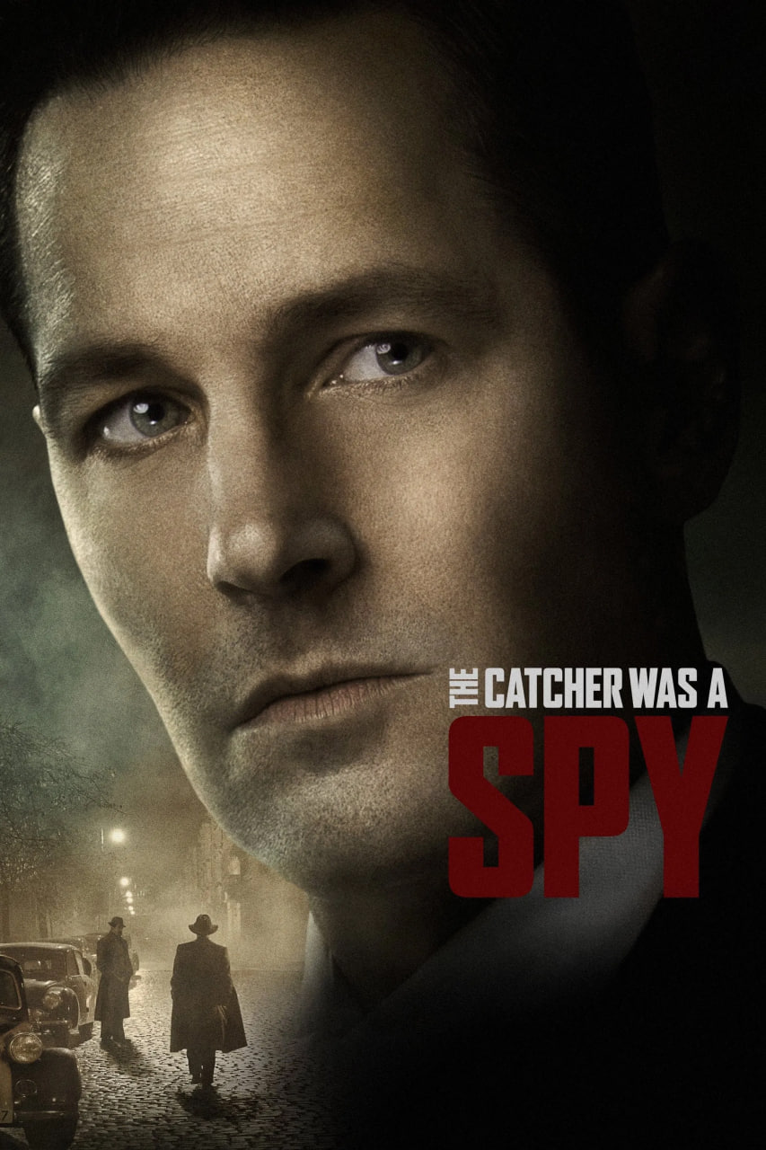 دانلود فیلم The Catcher Was a Spy 2018 گیرنده یک جاسوس بود
