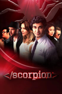 دانلود سریال Scorpion عقرب