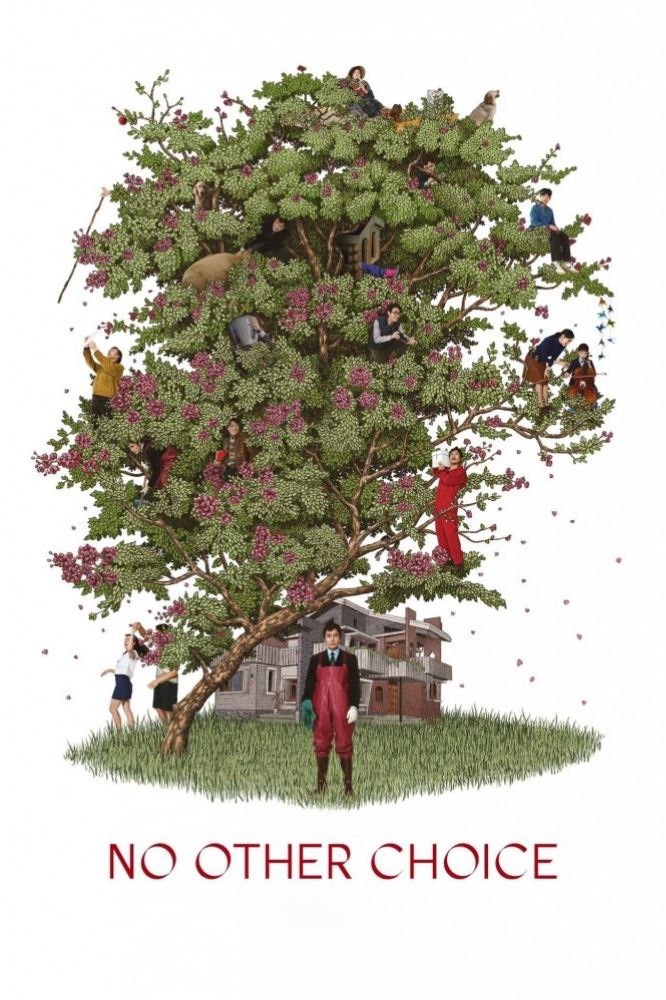 دانلود فیلم No Other Choice 2025 چاره‌ای جز این نیست