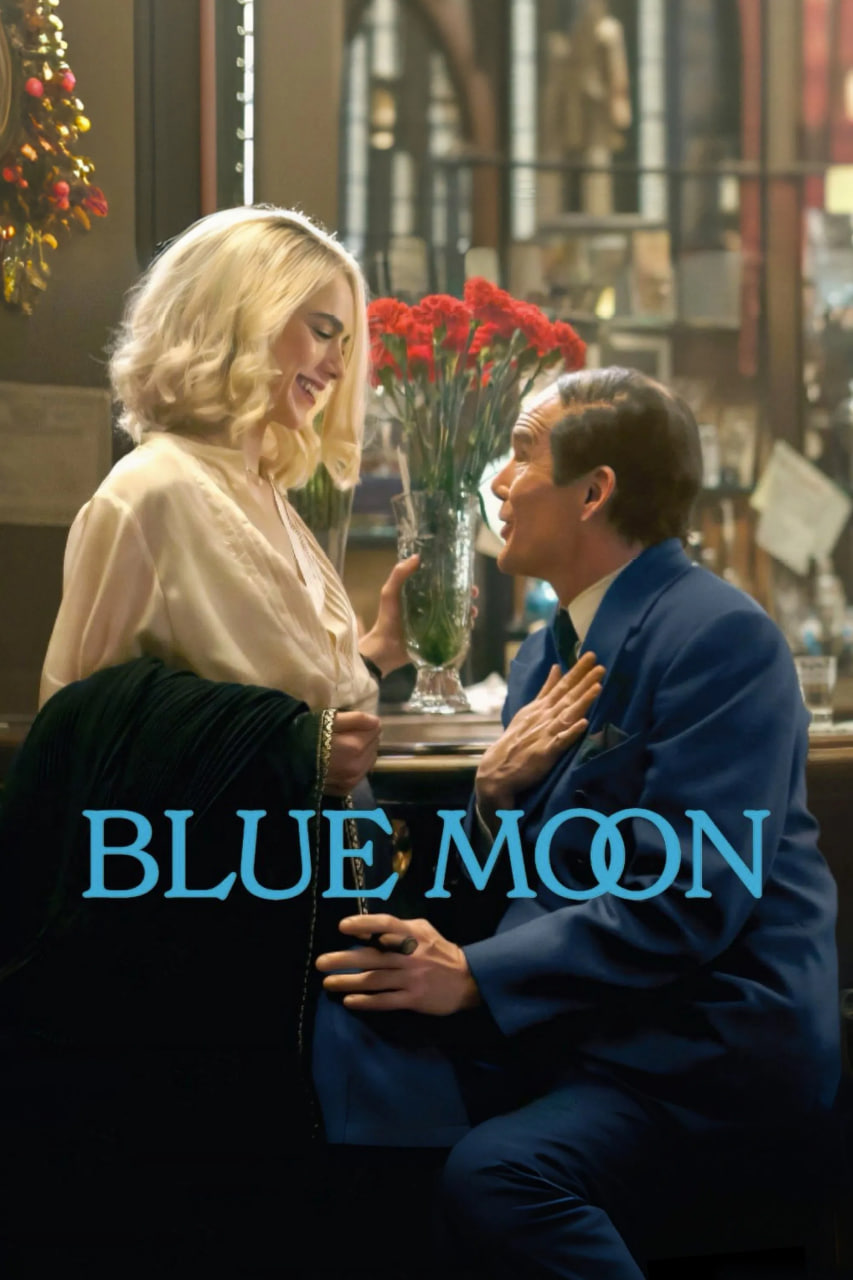 دانلود فیلم Blue Moon 2025 ماه آبی