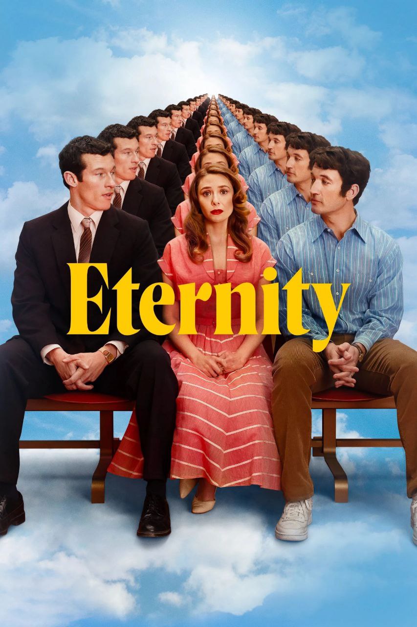 دانلود فیلم Eternity 2025 ابدیت