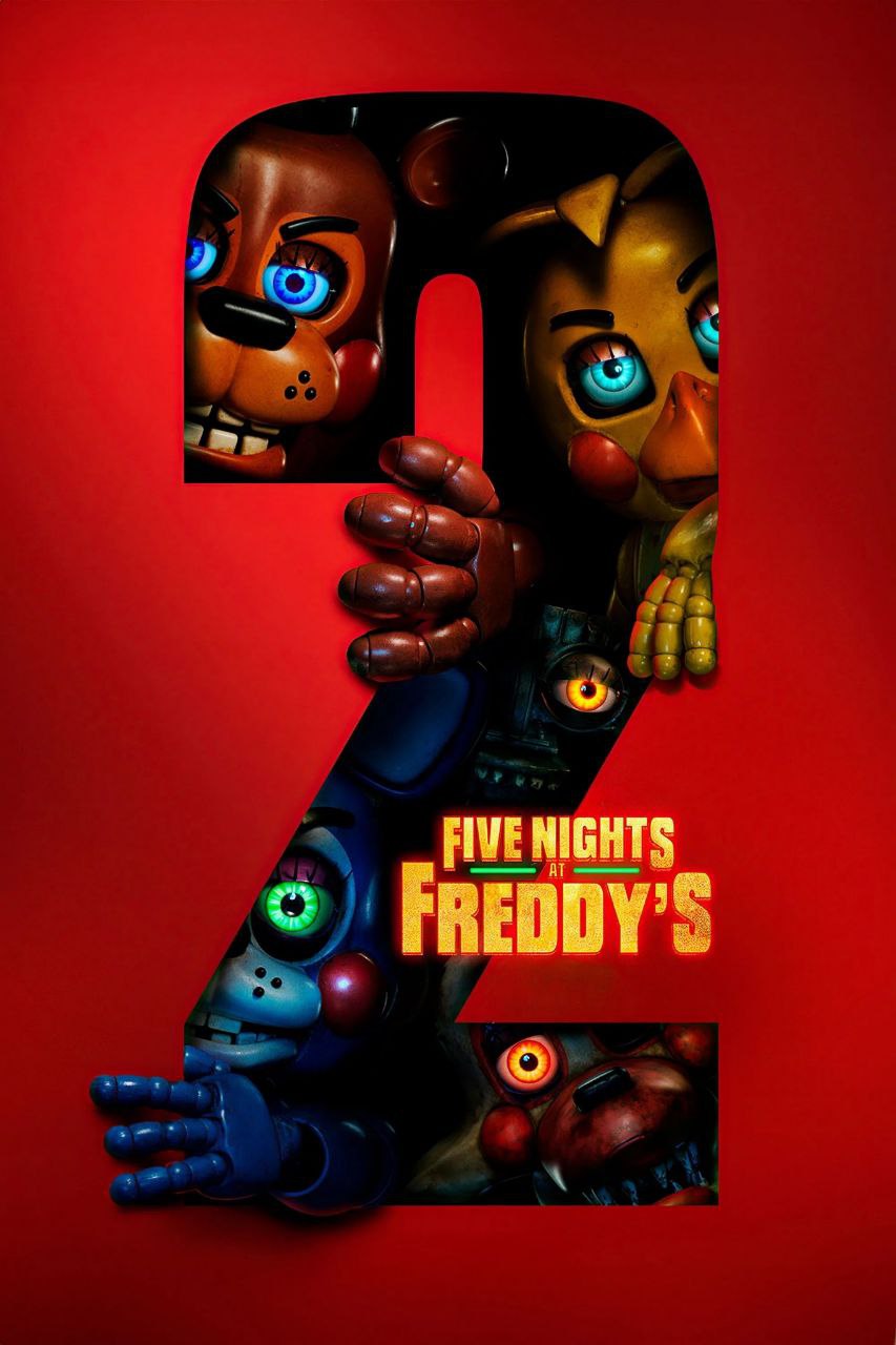 دانلود فیلم Five Nights at Freddy’s 2 2025 پنج شب با فردی ۲