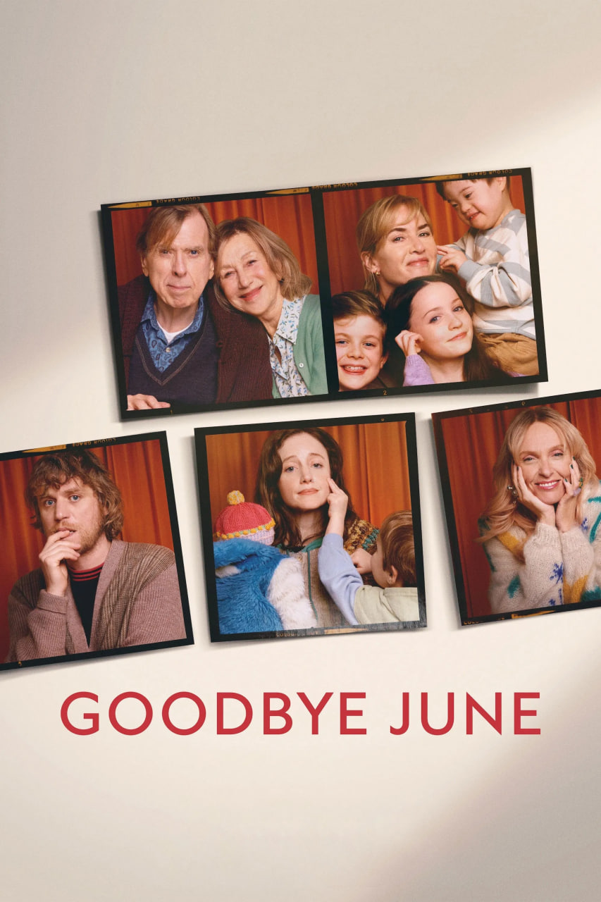 دانلود فیلم Goodbye June 2025 خداحافظ جون